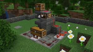 Fun things to do with auto-crafting in Minecraft