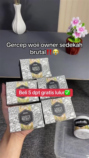 Mabello: Lulur Gratis dan Sedekah Brutal!