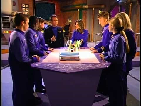 Superkid Academy- The Sword (1997)