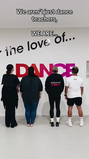 we are more than dance teachers.. we are…