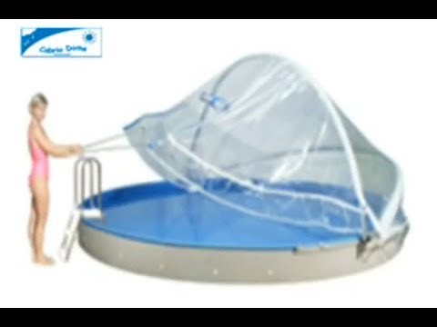 Cabrio Dome - The structure