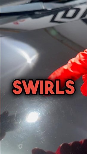 What Causes Scratches in Paint?
