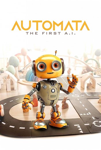 Automata: The First A.I. (2024) | ČSFD.cz