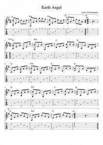 Earth Angel - The Penguins