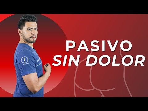¿Cómo ser pasivo sin dolor? / Por atras sin dolor (hombres y mujeres)