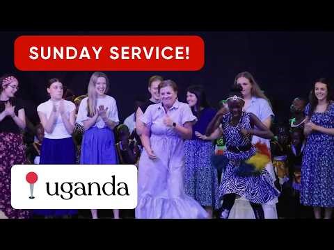 Sunday Service in Uganda