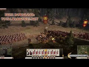 Total War Rome 2 Free Download [PC]