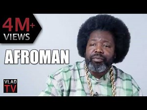 Afroman on Being Eight Tray Crip, Moving to Rival Rolling 60's School