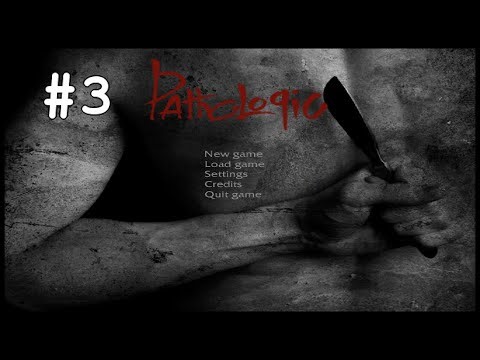Let's play Pathologic HD [BLIND] #3 - Groundhog Day 1