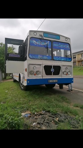 Exploring the Unique 'BABY BLAKE' Bus Interior