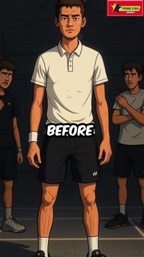 🏸 CHAMPION MINDSET – LIN DAN 🔥👑 Lin Dan wasn’t just talented. He was mentally built different. What made him a true champion? 👇 🔥 1. Pressure Made Him Better Olympics. World Championships. All England. The bigger the stage, the stronger he became. Champions don’t fear pressure — they prepare for it. 🔥 2. Unshakable Self-Belief Even when trailing, his body language never dropped. No panic. No rush. Just calm confidence. Confidence isn’t loud. It’s controlled. 🔥 3. Ruthless Competitor Again