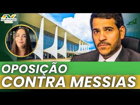 PL and Novo advise voting against the nomination of Jorge Messias.