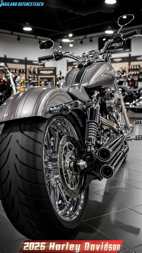 Harley-Davidson Just BROKE the Internet! What Happened Will Shock Riders