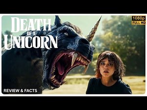Death of a Unicorn Movie Explained in English 🌙🦄 | Full Story Breakdown, Review & Facts