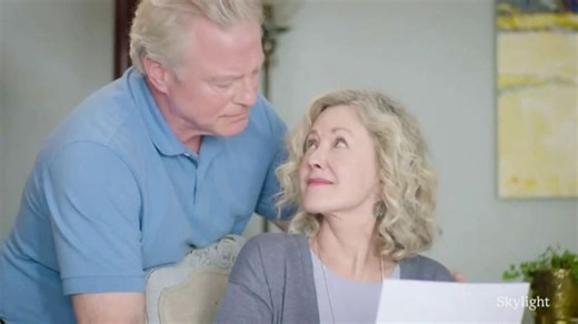 Skylight Frame TV Spot, 'I Miss You'