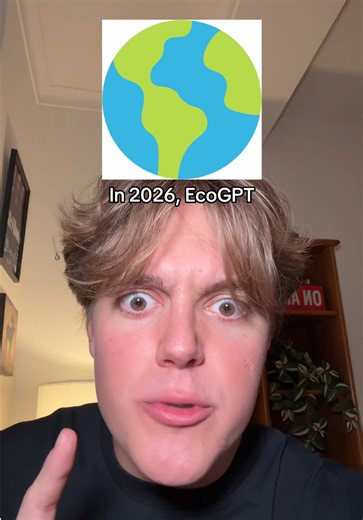 Progress isn't just building tools, it's building smarter ones like @EcoGPT with which you can plant trees by chatting!