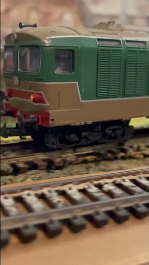 Ho scale model #railway