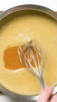 How to Make Butterscotch Pie 🥧 #recipe #shorts