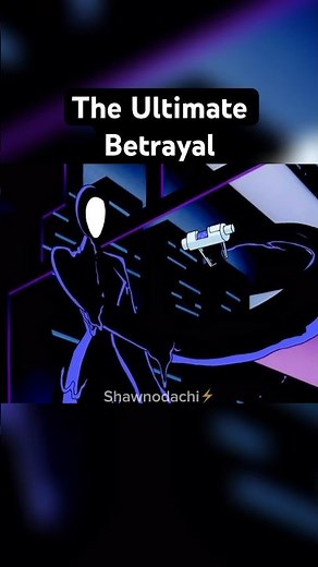 INQUE Experienced The ULTIMATE BETRAYAL #batmanbeyond