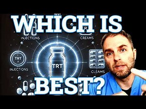 TRT Administration Methods: Which Is Best For You?