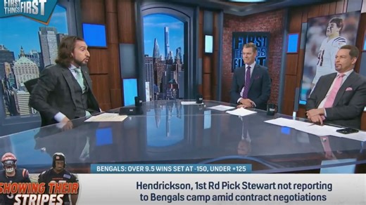 Fox Sports in major broadcasting change to First Take rival show