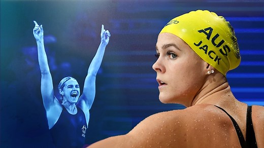 From vilified 'drug cheat' to Olympic gold: Inside freestyle swimmer Shayna Jack’s extraordinary comeback