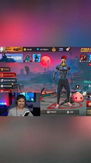 151K views · 7.7K reactions | Jo dar gaya wo mar gaya Power Of Over Confidence IQ level 9999999+Free Fire last zone self revive18000+ Grandmaster Rank Score  Rank Push on Live ✌ Tonde Gamer #freefire #livemusic #amarjeetmawai #freefiremax #raistarfacereveal #garenafreefireoficial #garenafreefire #freefirefunny #garena #photographychallenge #FreeFire #live | R s gaming | Facebook