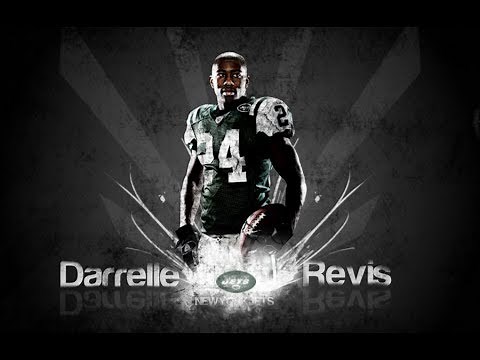 Darelle Revis Retirement Mix - Revis Island - NFL Highlights HD