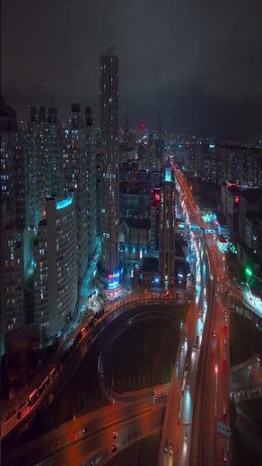 Istanbul, Turkey by Drone - 4K Video Ultra HD [HDR]