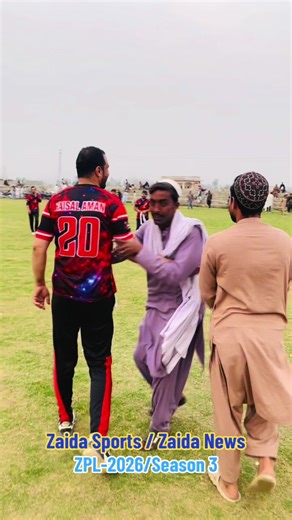 ZPL-2026 Today 2nd Round 6th match | Zaida Sixers win the match against Zaida Batooran.. Man of the match : Maaz Bullet 10 March 2026 #Zpl2026 #zpl03 #Ramadan2026