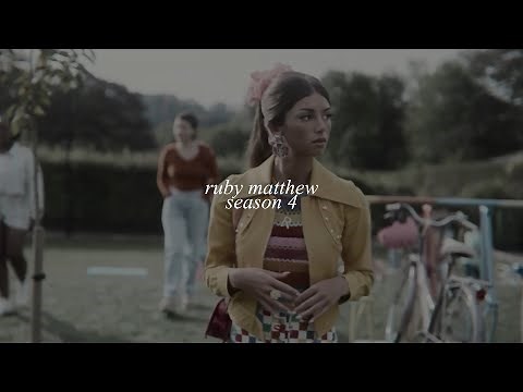 ruby matthews ‘sex education’ season 4 scene pack