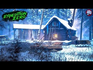 Intense Winter Survival | Expedition Zero Gameplay | Released First Look