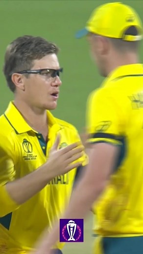 Australia secure the biggest Men's CWC win thus far 👏#CWC23 #AUSvNED #cricket #cricketreels | ICC - International Cricket Council