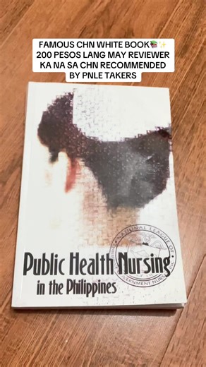 CHN White Book: Affordable Nursing Reviewer