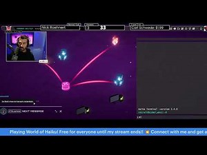 World of Haiku - Cybersecurity Game for Cyber Security Analysts and Students