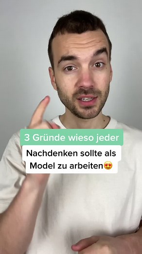 Hab ich dich überzeugt 😅? Ja oder Nein? #modelwerden #modeln #modelscout #berufsberater