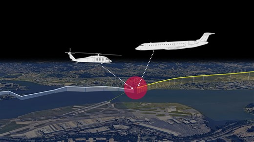 DC plane crash: Mapping the flight paths that put jet and helicopter on collision course