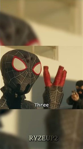 The Last 5 Seconds of Spooderman 2… 😳