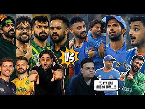 Maha-Muqabla Ka "Maha-LIVE" 🤣 Real Player to Player Comparison 🔥 Must Watch Live