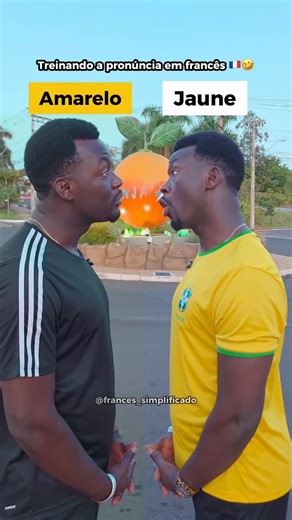 Trezene Betoko | Prof de Francês | Nativo on Instagram: "Você já errou a pronúncia de alguma dessas palavras em francês?🤣"