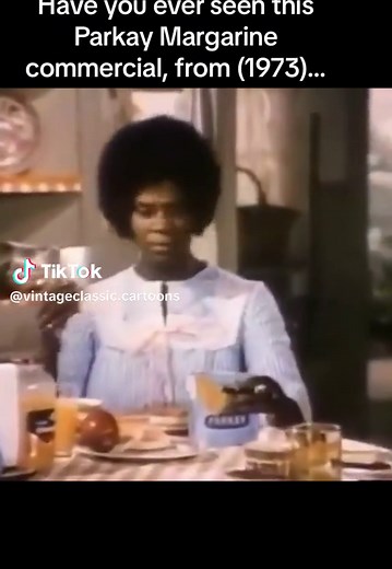 Parkay Margarine commercial, 1973. if im not mistaken i think that replayed this commercial in the late 90’s but i could be wrong this was the cutest most funniest commercial ever #oldcommercials #oldcommercials #oldcommercials #vintagecommercials #vintagecommercials #vintagecommercials #fyp