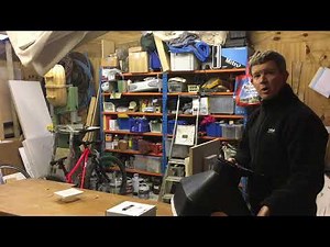 Airflow Test - Manrose Gold 100mm