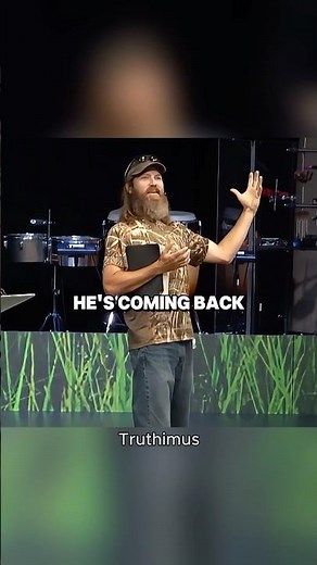 The Whole Bible Explained in Under 60 Seconds | Jase Robertson