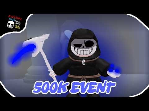 Reaper Sans and Reworks! | Awesome Sans Tycoon Game
