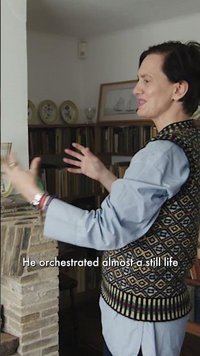 Jim Ede's Design Philosophy Explained in 40 Seconds