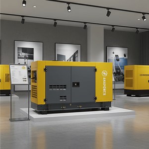 [Hot Item] 800kw Power Generator with Smartgen Control, 110V-690V Voltage