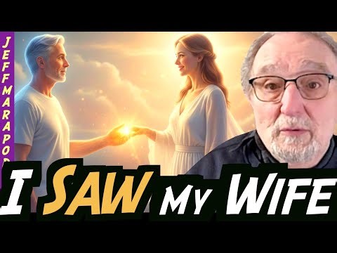 He DIED From A Heart Attack & Saw His Late Wife On The Other Side - Near Death Experience