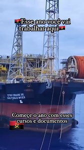🚀 Quer trabalhar offshore no setor de Petróleo & Gás em Angola? Aqui estão os principais cursos e certificações que aumentam muito as suas chances de contratação 👇 📌 Cursos e Treinamentos Essenciais: 📘 BOSIET / T-BOSIET (OPITO) – Treinamento Básico de Segurança Offshore Emergências (inclui HUET) – obrigatório para qualquer offshore. � 📍 Duração: ± 3 dias 📍 Validade: 4 anos OPITO 1 💧 HUET – Helicopter Underwater Escape Training – Escape em casos de acidente de helicóptero no mar. 🔥 FOET –
