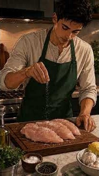 How to Keep Chicken Juicy | thehomecookbible.com