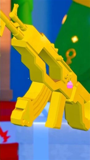 BEST ASSAULT RIFLE SKINS!🤑 #robloxrivals #mhaedit